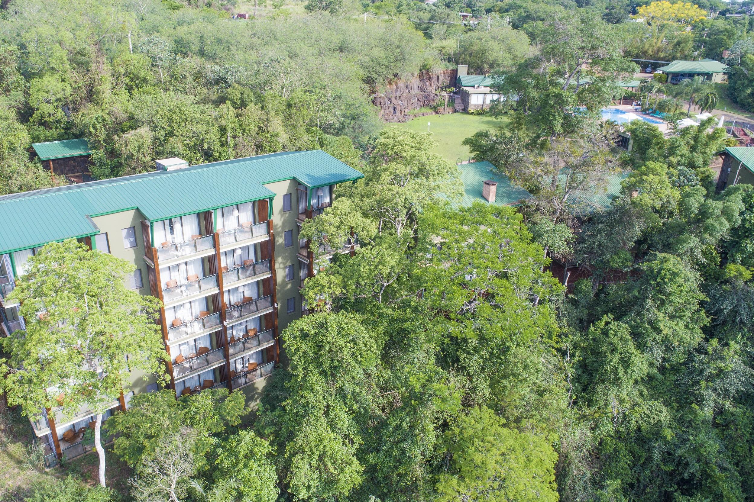 Iguazu Jungle Lodge Puerto Iguazú Zewnętrze zdjęcie