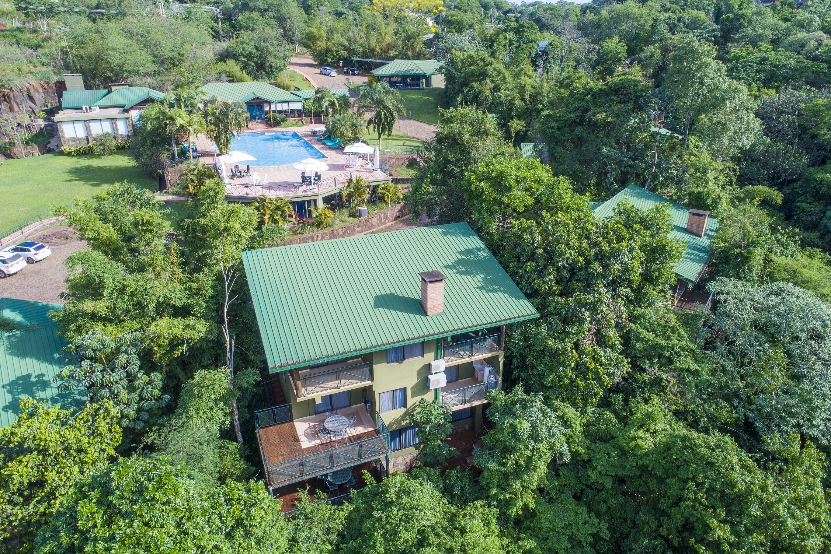 Iguazu Jungle Lodge Puerto Iguazú Zewnętrze zdjęcie