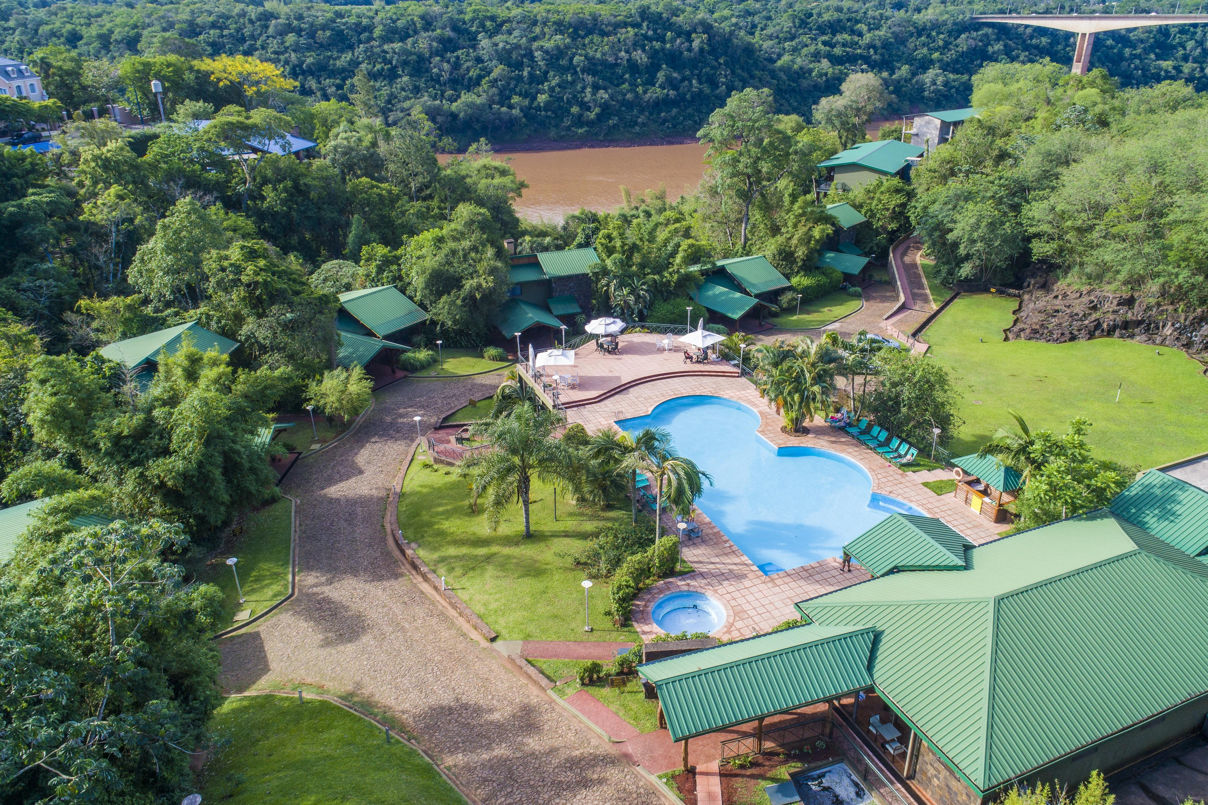 Iguazu Jungle Lodge Puerto Iguazú Zewnętrze zdjęcie