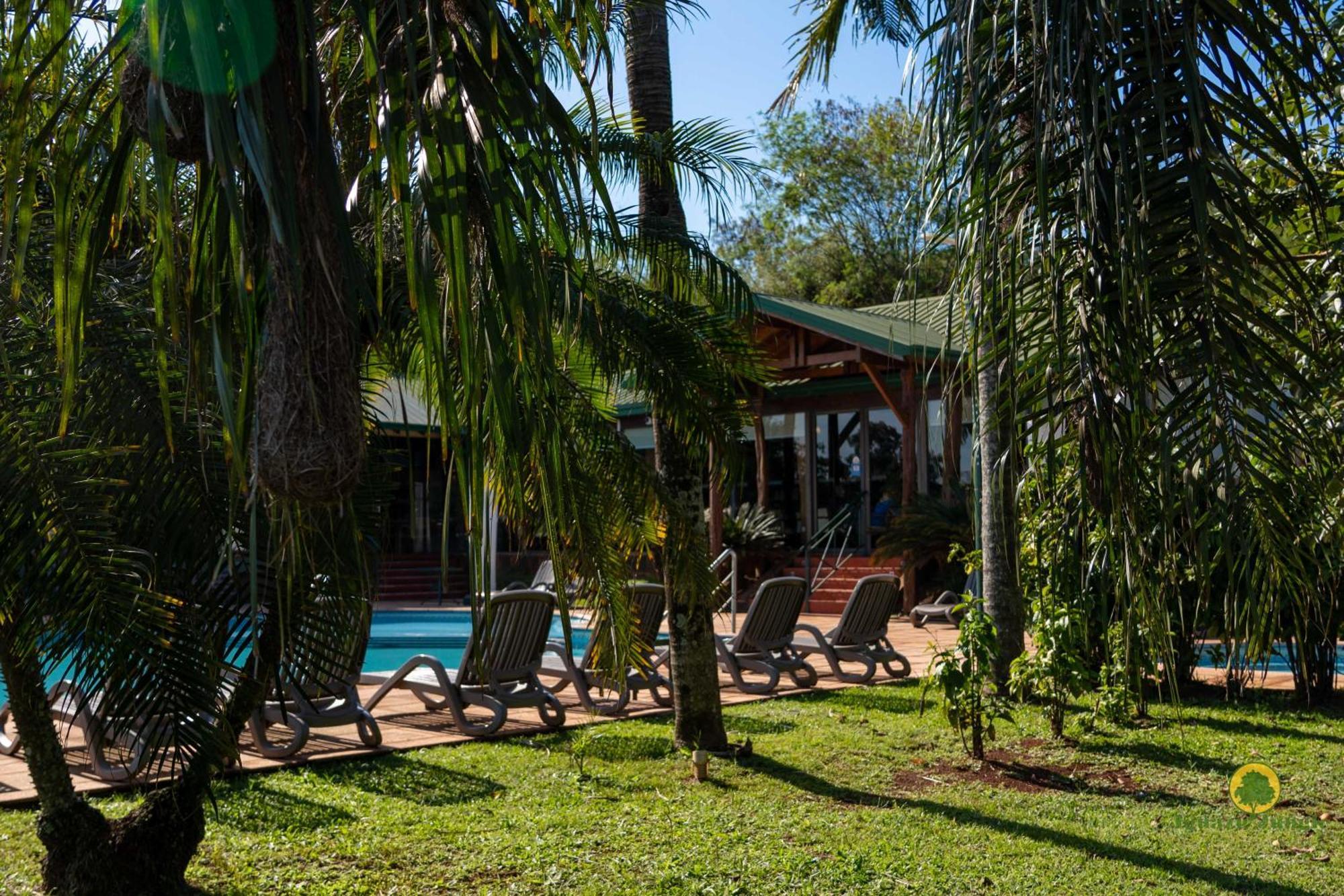 Iguazu Jungle Lodge Puerto Iguazú Zewnętrze zdjęcie