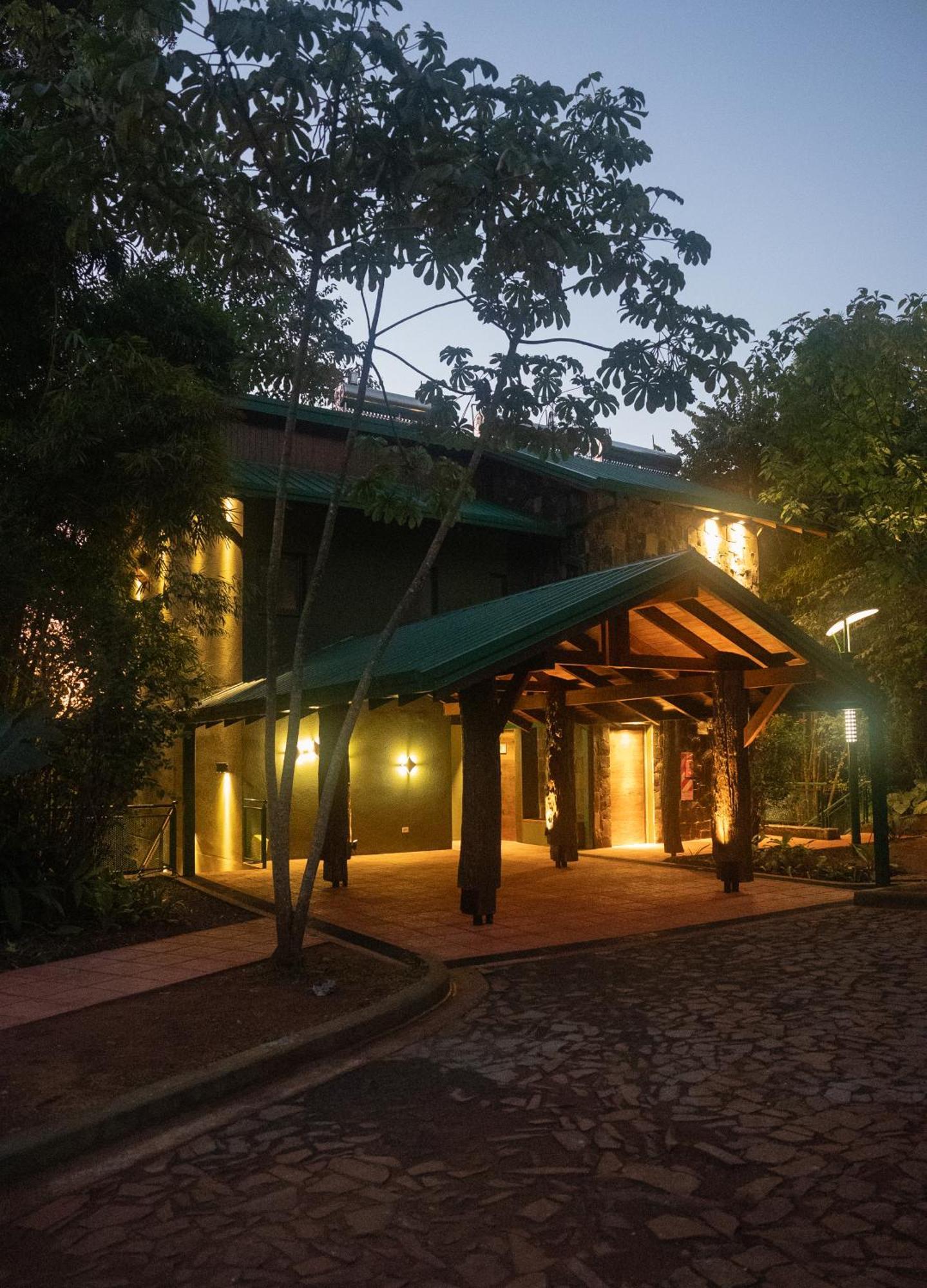 Iguazu Jungle Lodge Puerto Iguazú Zewnętrze zdjęcie