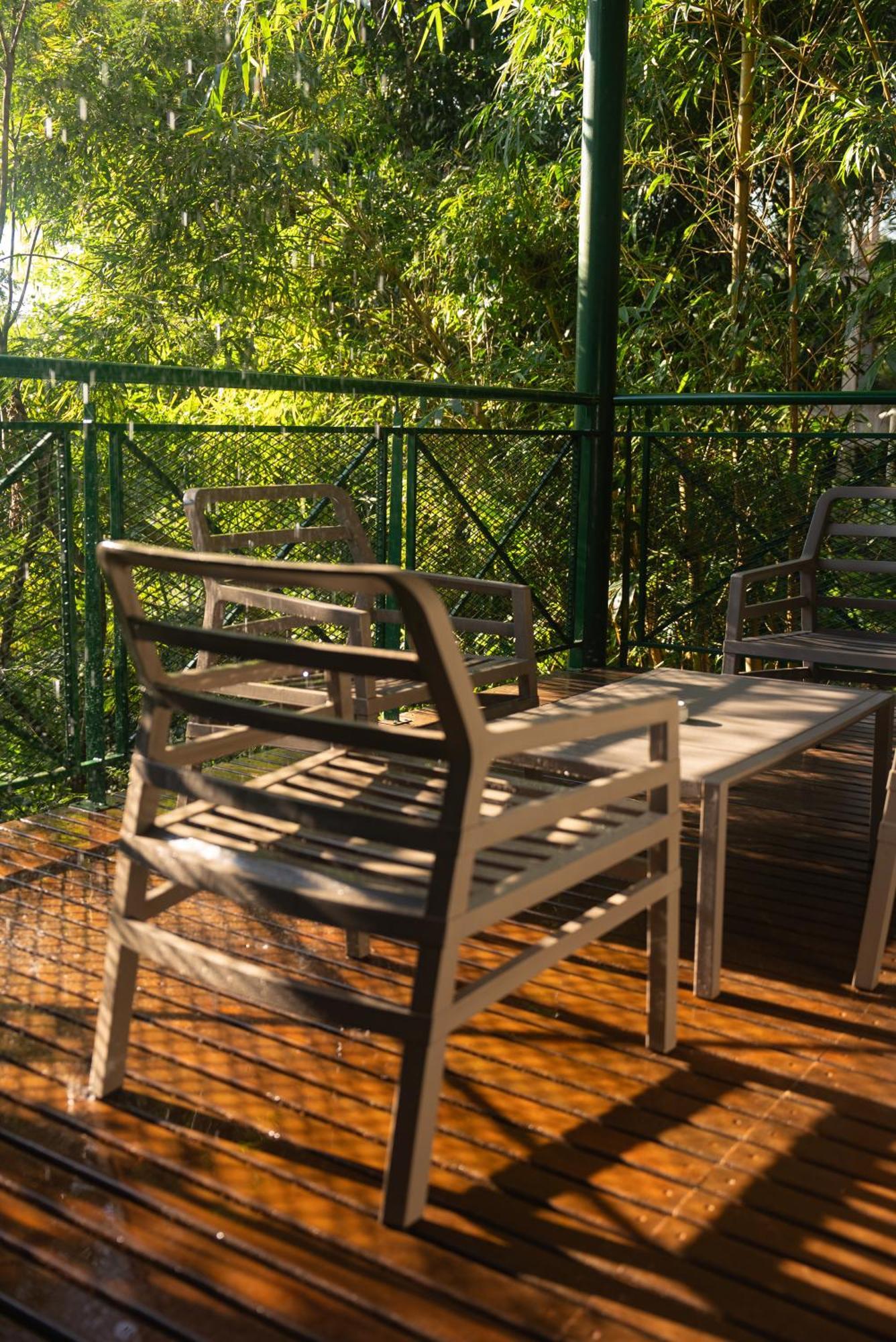 Iguazu Jungle Lodge Puerto Iguazú Zewnętrze zdjęcie